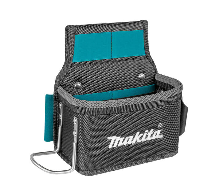 Makita jostas soma ar āmura turētāju