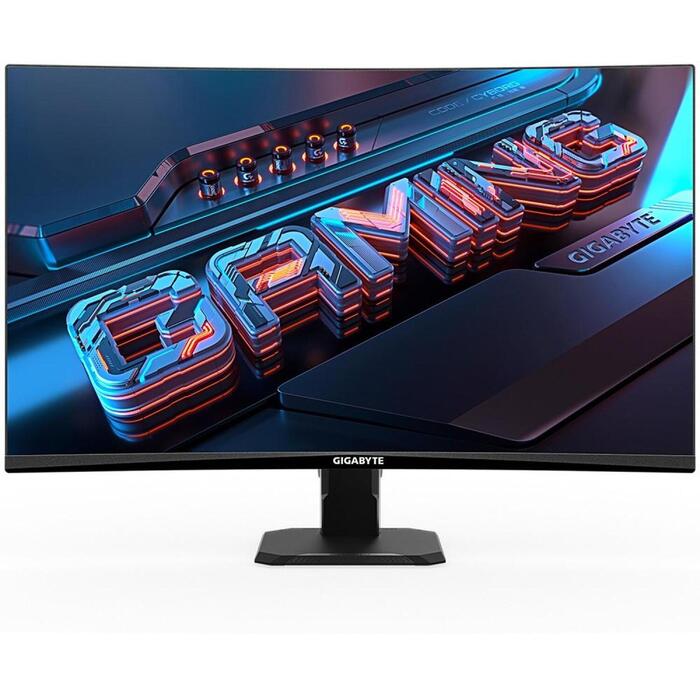 Gigabyte Monitor GS27FC, 27", 1920 x