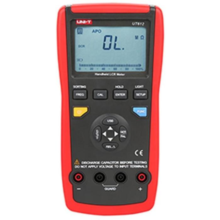Uni-T LCR Metrs UT612, 20 000
