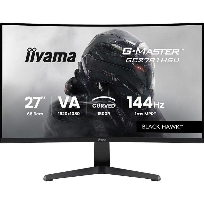 Iiyama G-Master GC2781HSU-B1 (68.6 cm