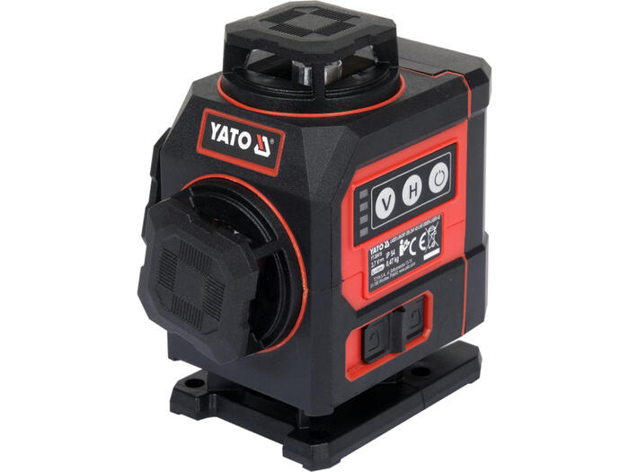 Yato lāzera līmeņrādis YT-30419, 16 līnijas