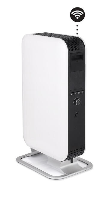 Eļļas sildītājs, OILGEN3, 1500W, OIL1500WIFI3, MILL
