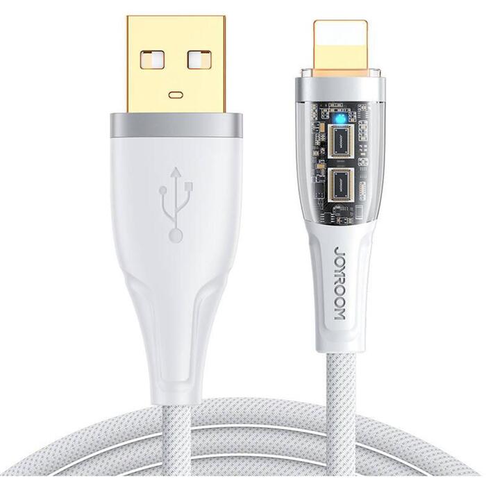 Joyroom S-UL012A3 kabelis USB-A/Lightning, 1.2m