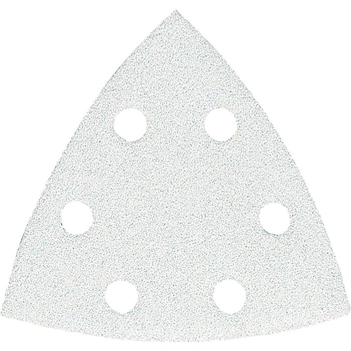 Trijstūra slīppapīrs K60 (10gab.) BO4565