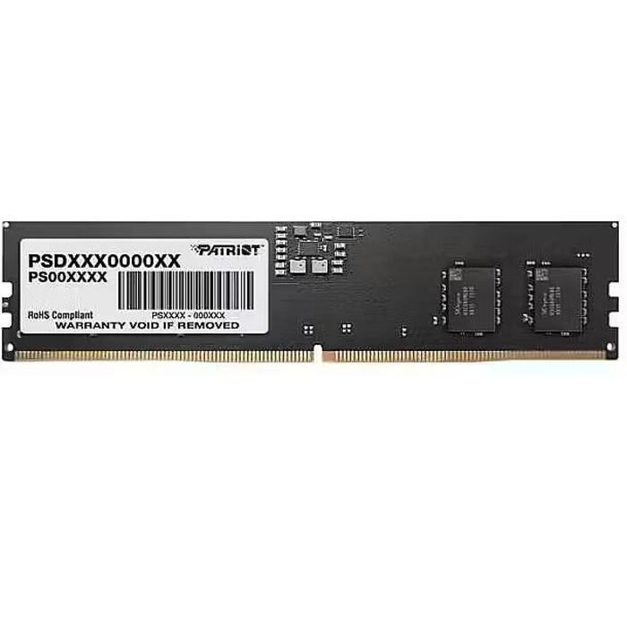 Patriot Memory operatīvā atmiņa PSD58G560081, 8GB