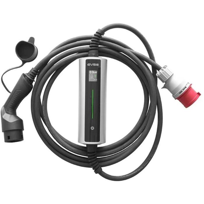 Besen BN70-BC-11KW-APP pārnēsājamais lādētājs, 11 kW