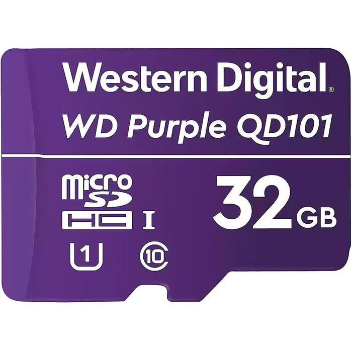 WESTERN DIGITAL MEMORY MICRO SDHC 32GB
