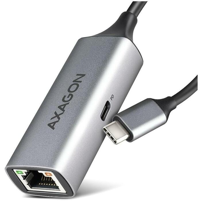 Axagon USB-C Gigabit Ethernet adapteris ADE-TXPD