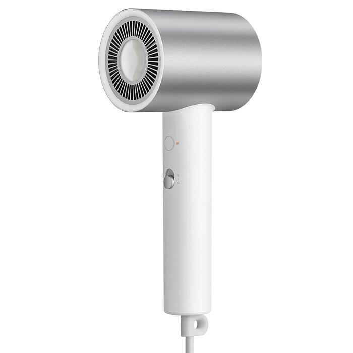 Ātrdarbības jonizējošais matu fēns High-speed Hair Dryer EU 1600 W ar 4 temperatūras režīmiem balts BHR9114EU Xiaomi (BHR9114EU)
