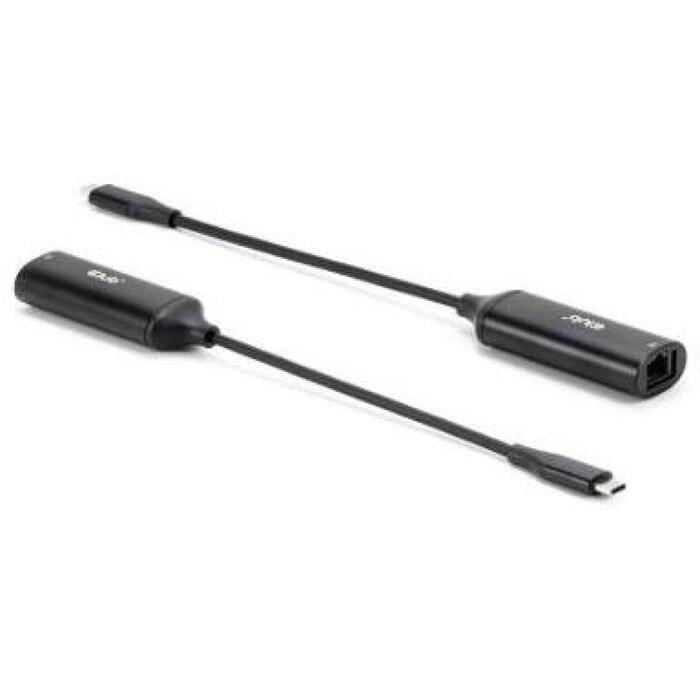 Club3D USB adapteris Type-C uz RJ45