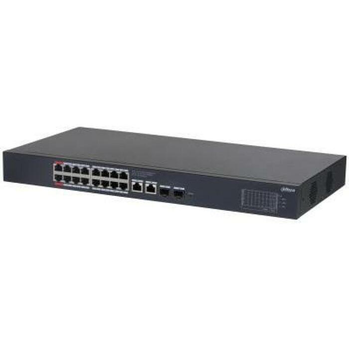 Dahua CS4220-16GT-240 pārvaldāms komutators 18 RJ-45