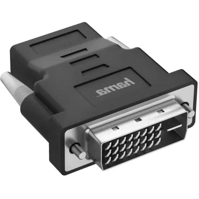 Hama 00200338 DVI-D/HDMI adapteris, 4096x2160, taisns
