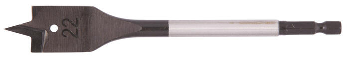 Plakanais urbis kokam 1/4 22X150MM, P-80721