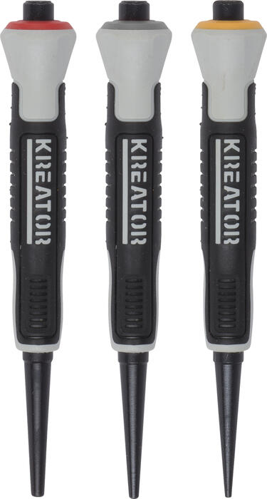 Kreator KRT463009, 3 punktu perforatori, 0