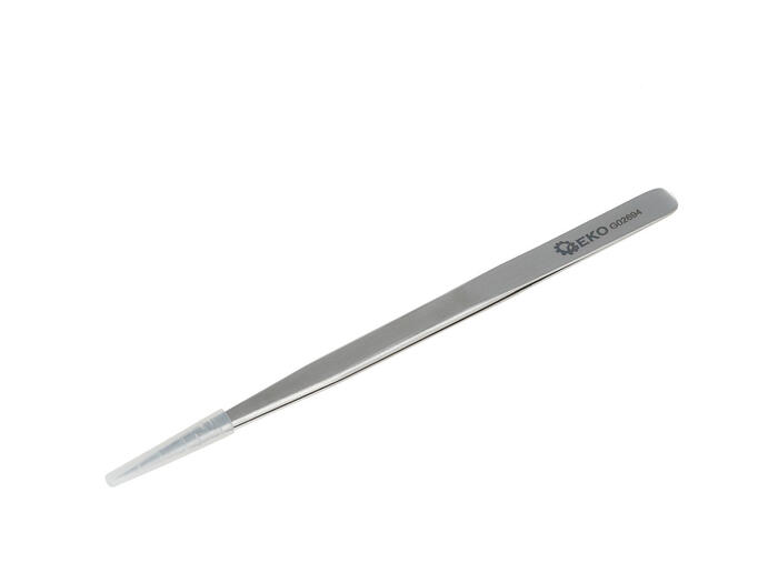 Precīzas taisnas pincetes 120mm, G02694, GEKO