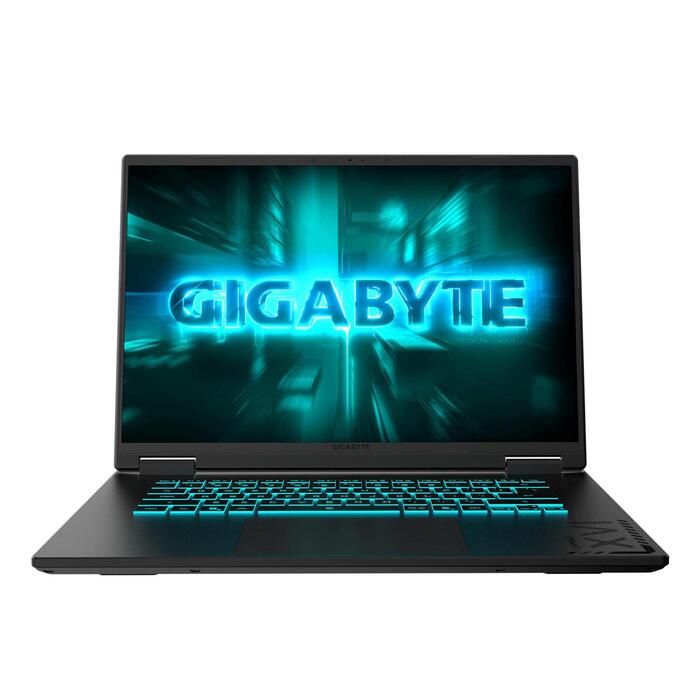 Gigabyte A16 spēļu klēpjdators CTHI3EE893SH, 16"