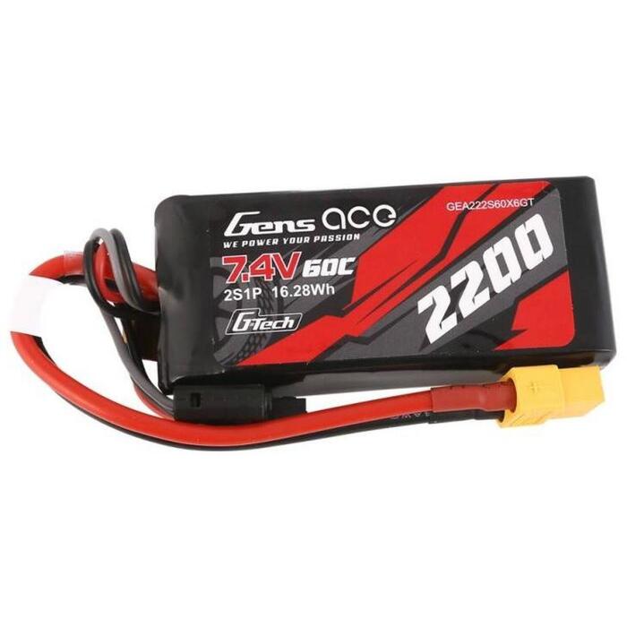 Gens ace GensAce G-Tech LiPo akumulators