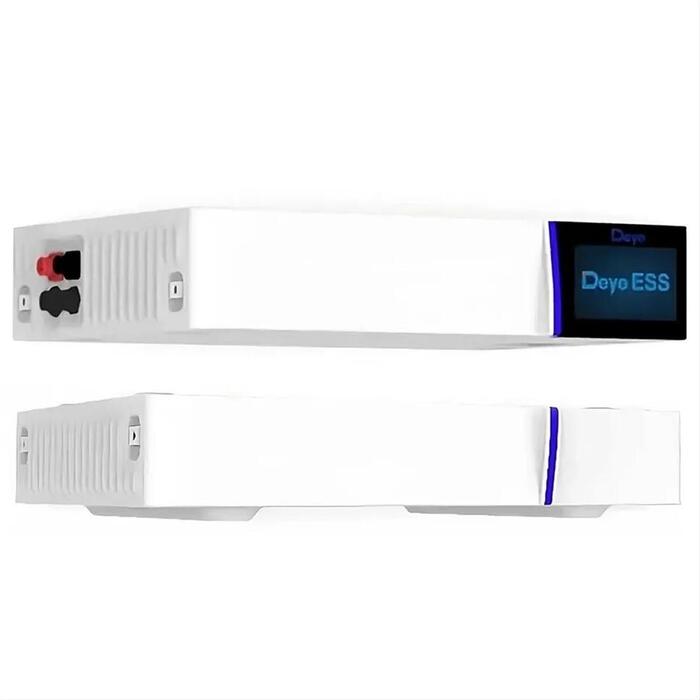 Deye Система хранения энергии GB-LBS+BASE, 19кг, 24кг, 0.09216м3, 6шт, 4000г, 1000г (GB-LBS+BASE)