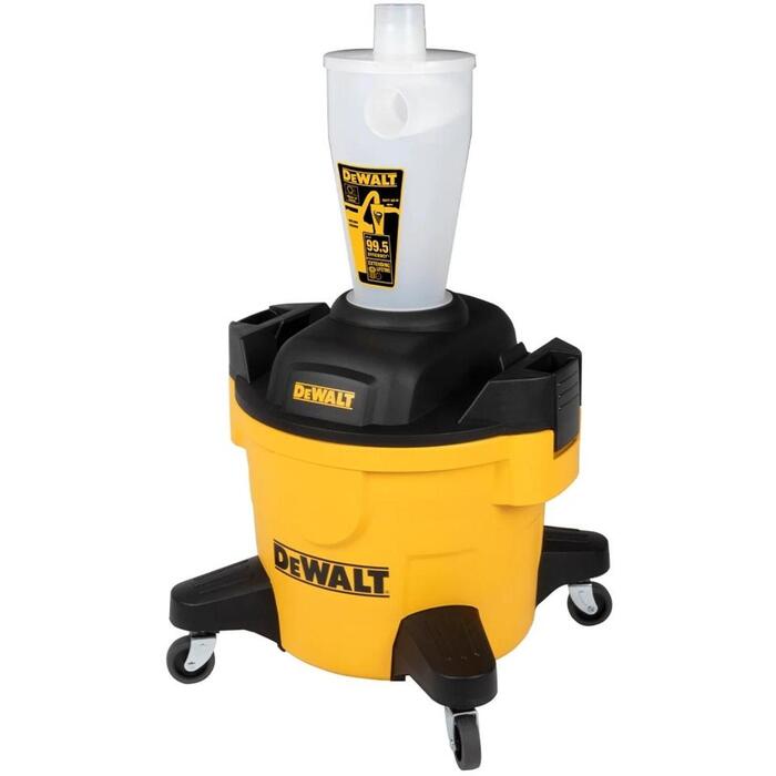 DeWALt Putekļu atdalītājs (Separator) (DXVCS002)