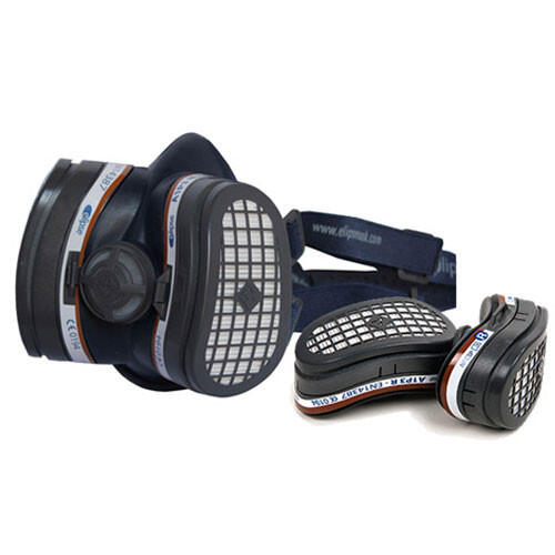 Pusmaska M/L SPR503 GVS (SPR503)