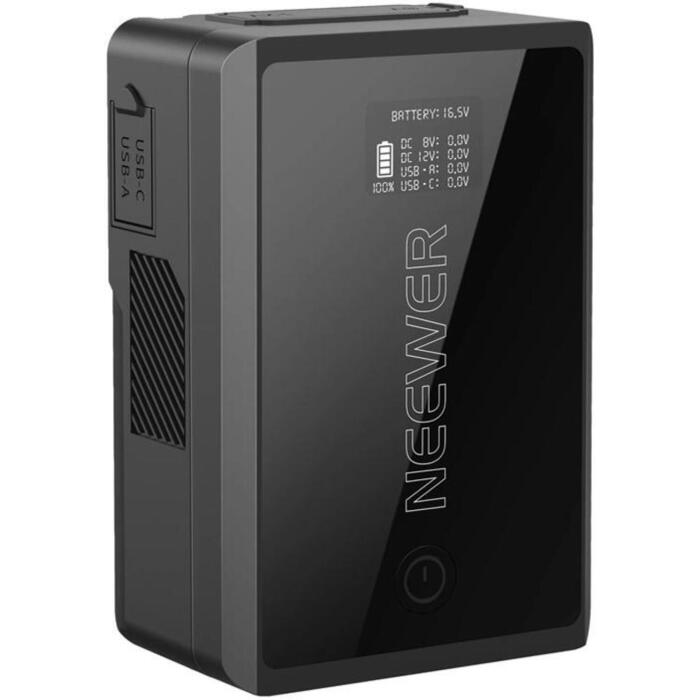 NEEWER PS050E V-mount akumulators, 3450 mAh