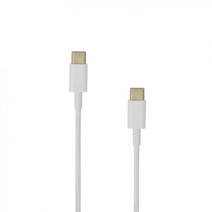 Sbox USB kabelis MODELIS USB-TYPEC-TYPEC-1, 1m