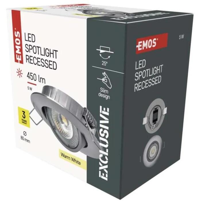 Emos LED prožektors SIMMI ZD3221, 5