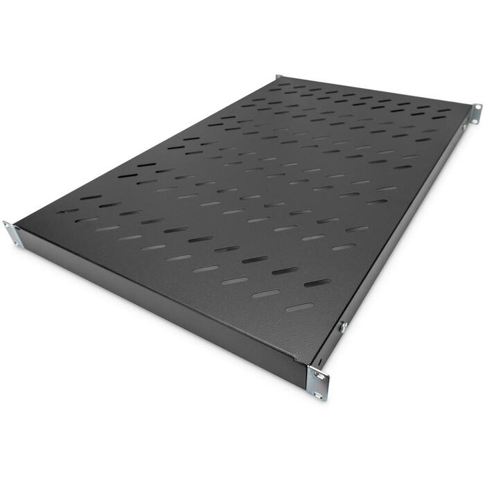 Digitus plaukts DN-97649, 1U, 19", 50kg