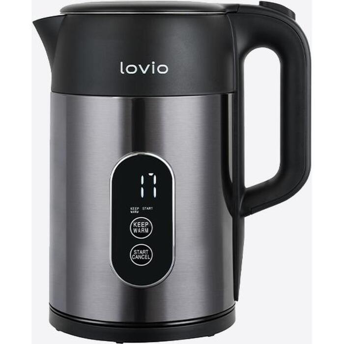 Lovio Tējkanna LVSEK001, 1.12kg, 40-100°C