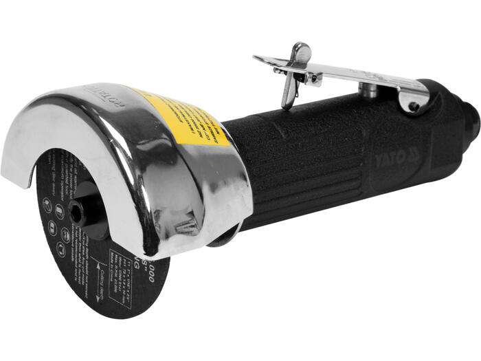 Yato YT-09715 Pneimatiskā leņķa slīpmašīna, 18000