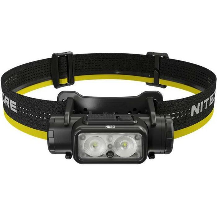 Nitecore Galvas lampa NU50 1400 lm