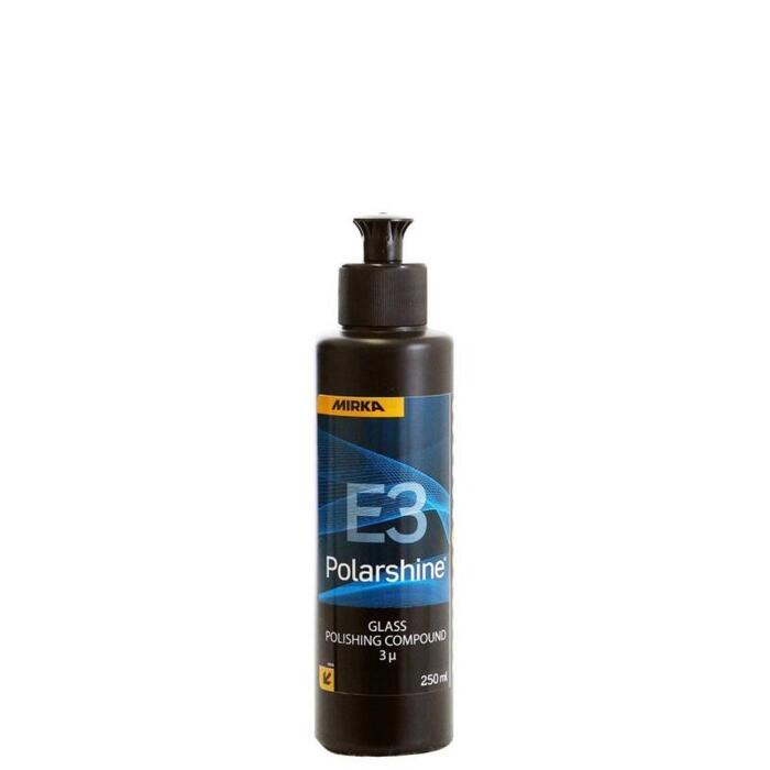 MIRKA Polarshine E3 Stikla pulēšanas līdzeklis - 250ml (7990302511)