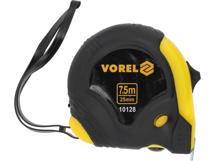 Vorel Mērlente 10122, 2m, 16mm, tērauda