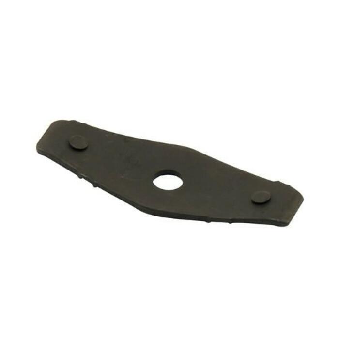 Mtd фиксатор ножа 736-0524B, 0.04 кг, совместим с 710-1044, 710-1257, 736-0524, 736-0524A, 748-0376E (736-0524B)
