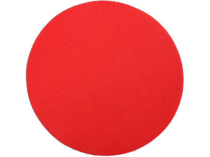 Pulēšanas filca disks 150mm, VOREL, 08520