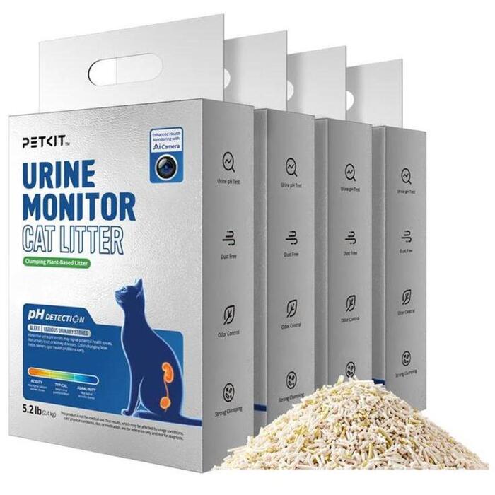 Petkit Urīna monitora kaķu smiltis PH