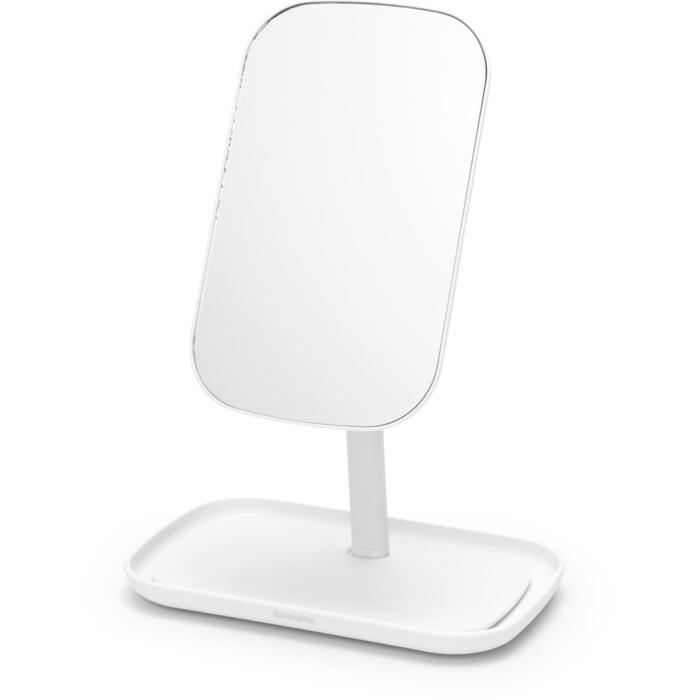 Brabantia ReNew spogulis ar plauktiņu 280726