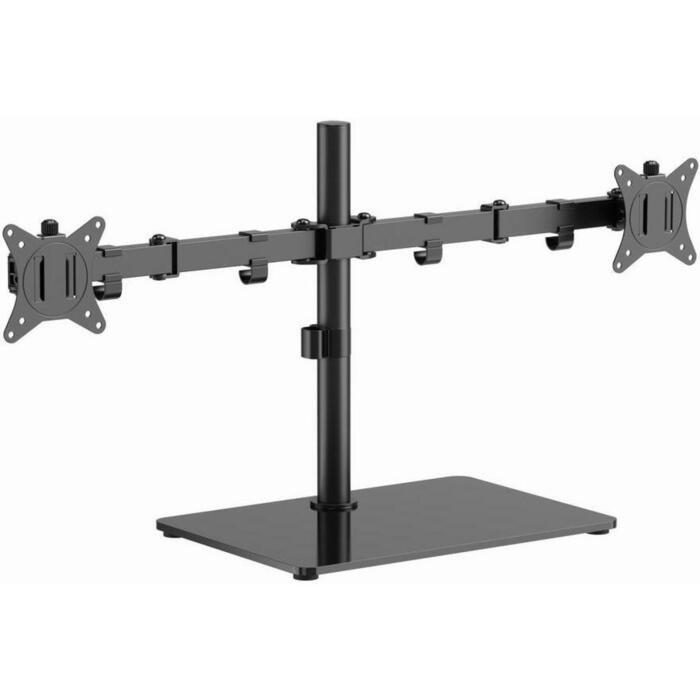 Gembird monitors statīvs MS-D2ST-01 maksimālā svara