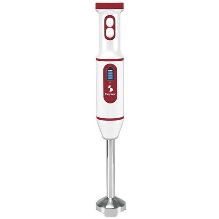 Beper P102FRU300 беспроводной блендер, 60 Вт, 2 скорости, LED-дисплей, 11.1 В 2.0 Ач, 30 мин, USB (P102FRU300)