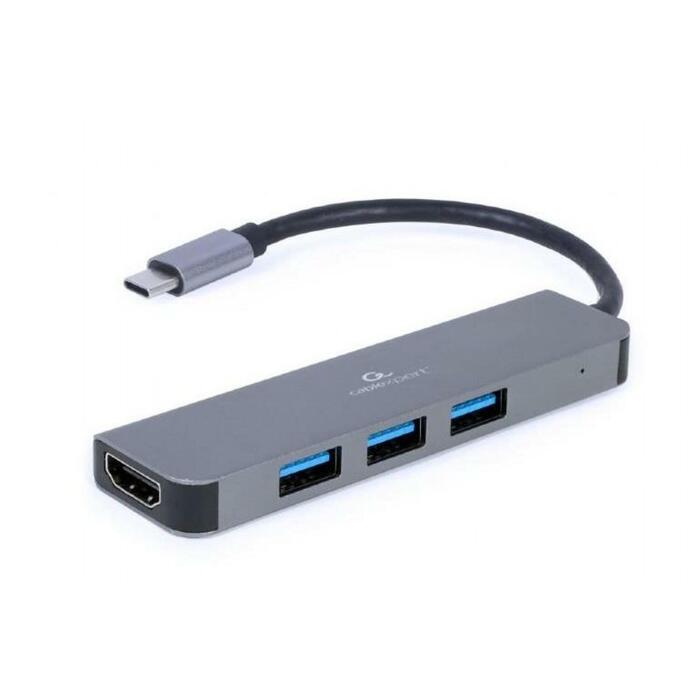 Gembird USB adapteris Type C uz