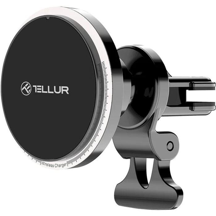 Tellur Bezvadu lādētājs TLL151431, 5V/9V/12V 2A