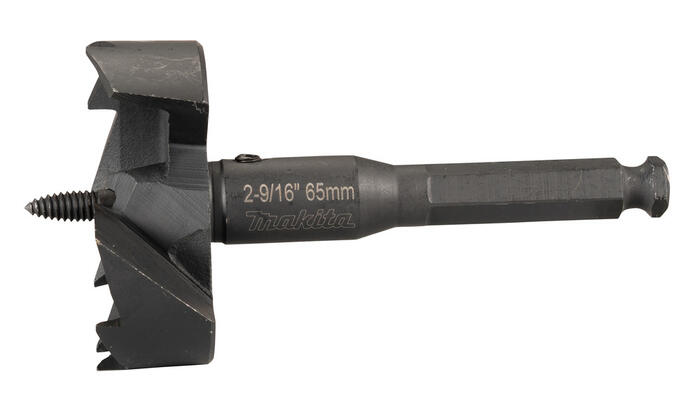 Pašurbjošā frēze kokam 65mm, D-74398 MAKITA