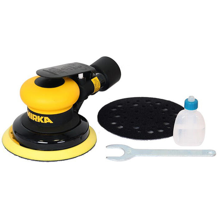 Pneimatiska orbitālā slīpmašīna ROS550CV 125 8992700111