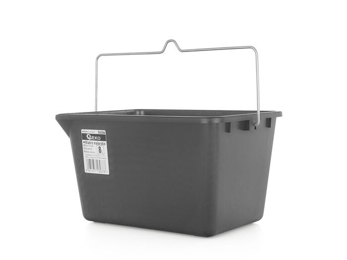 Krāsu spainis 8L, izturīgs PP plastmasas