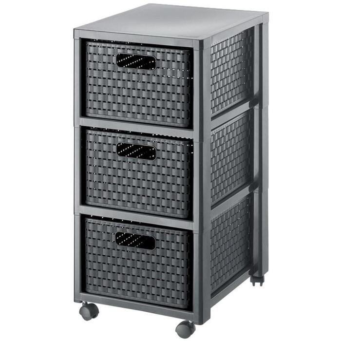 Rotho plaukts 1165408853, 712mm, 325mm, 375mm