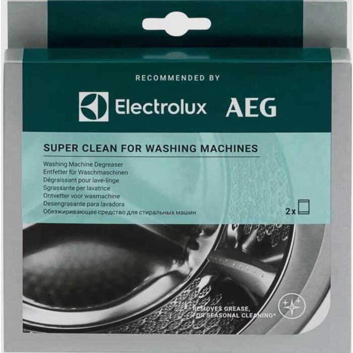 Electrolux Super Clean attaukotājs veļas mašīnām, 2 gab. (M2WCP051)