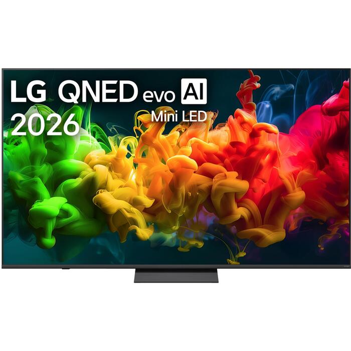 LG 75QNED8EB3A televizors, 75 collu, 4K