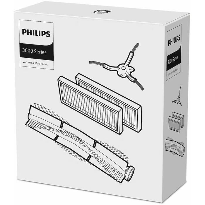 Philips XV1433/00 HomeRun nomaiņas komplekts, 2x