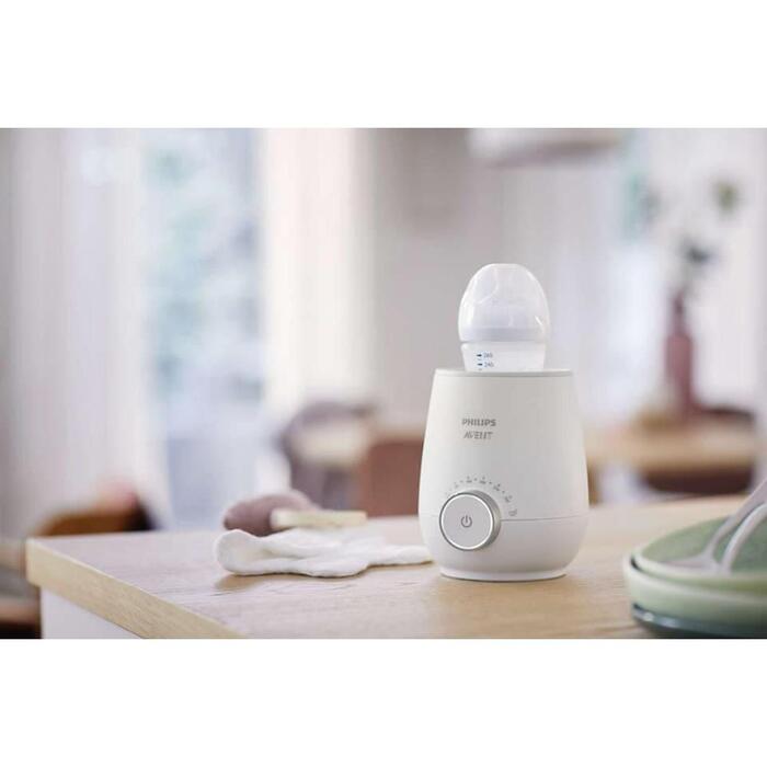 Philips Avent pudeļu un bērnu pārtikas