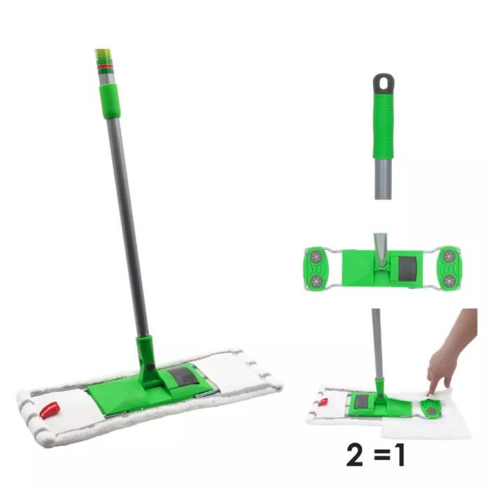 Sauber Grīdas birste 24801001, 40cm, teleskopisks